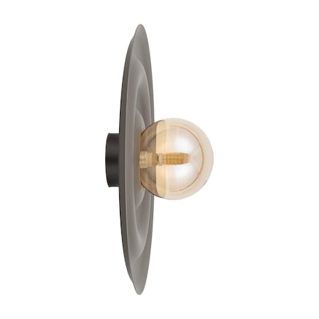 Elegancka lampa ścienno-sufitowa ONDA NEW BROWN 11410 TK Lighting