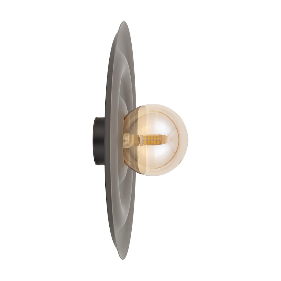 Elegancka lampa ścienno-sufitowa ONDA NEW BROWN 11410 TK Lighting