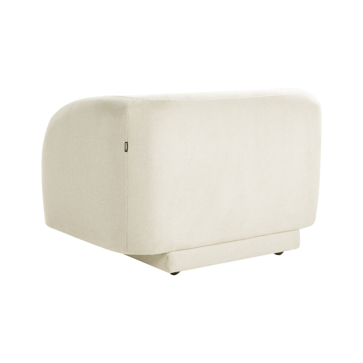 Fotel SKJANES Jasnobeżowy