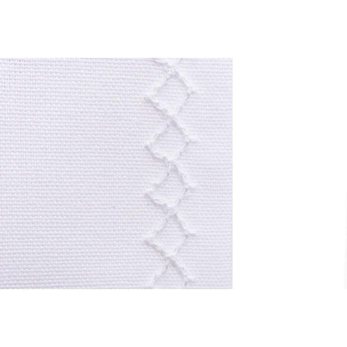 Konsimo ROSUM Bieżnik plamoodporny, biały