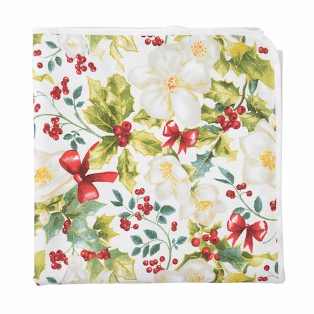Poszewka świąteczna Very Holly Christmas – 45 × 45 cm
