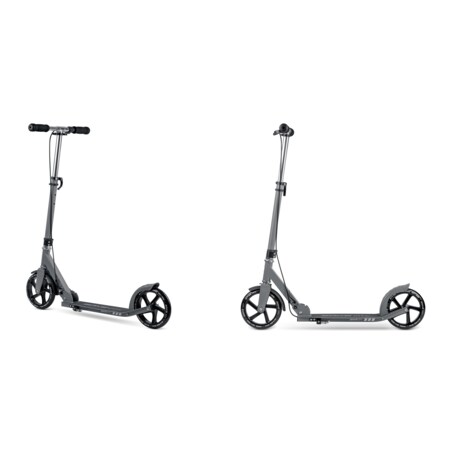 Hulajnoga miejska składana Soke City szara