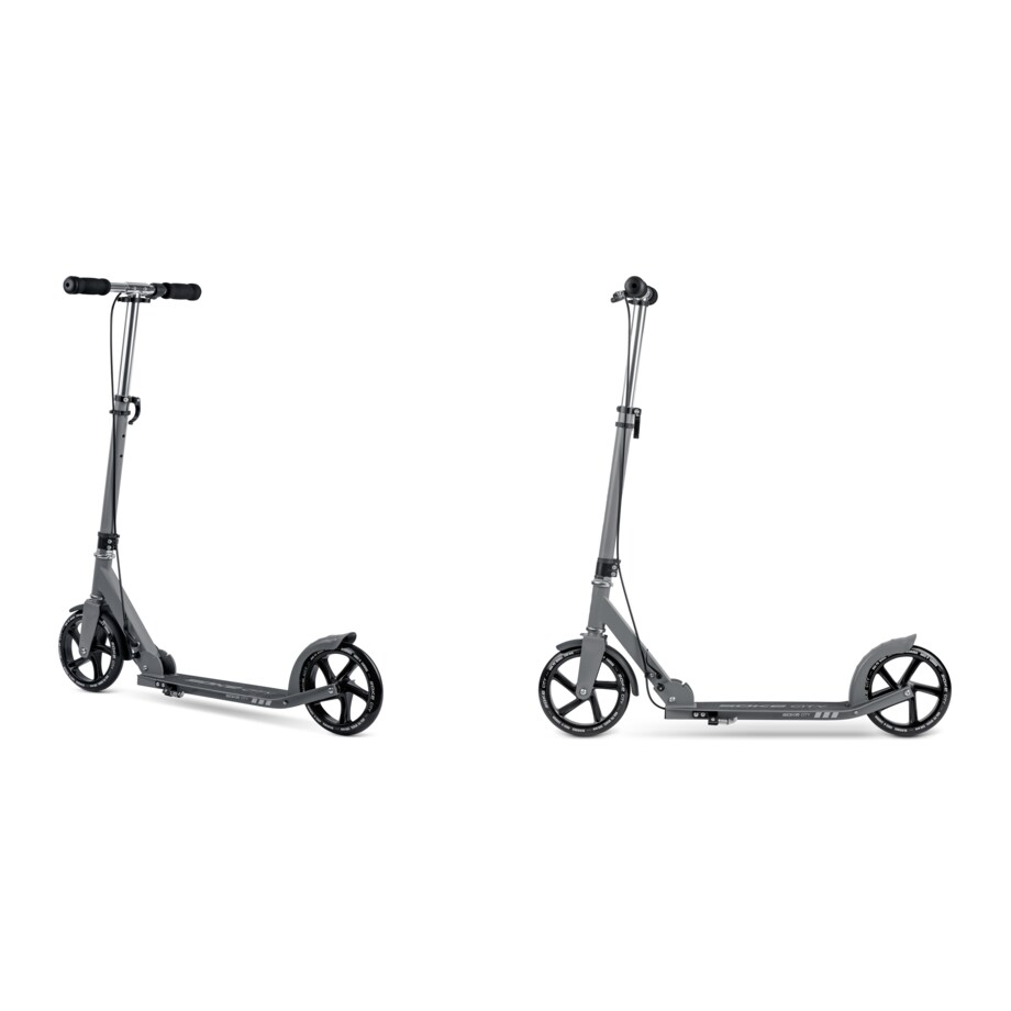 Hulajnoga miejska składana Soke City szara