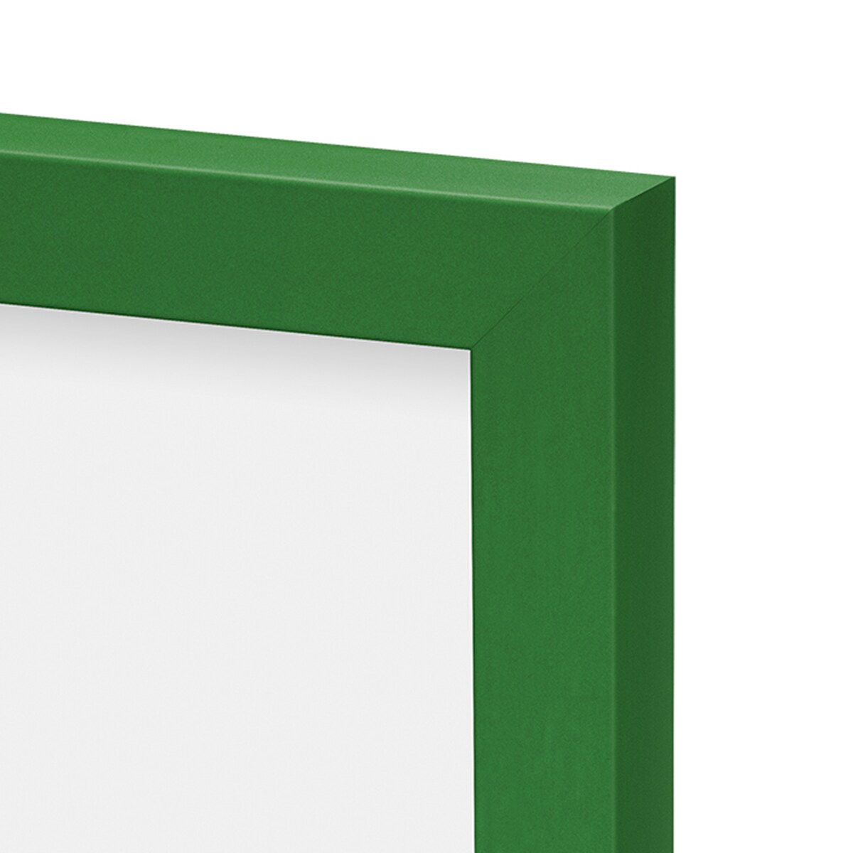 Ramka zielona, 10x15 cm, ramka na zdjęcie, Knor - kolorowe ramki do zdjęć i plakatów, ramki dla dzieci