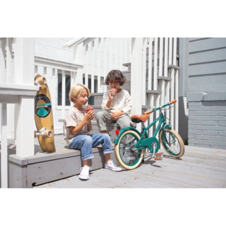 Banwood Rowerek Classic Dark Green