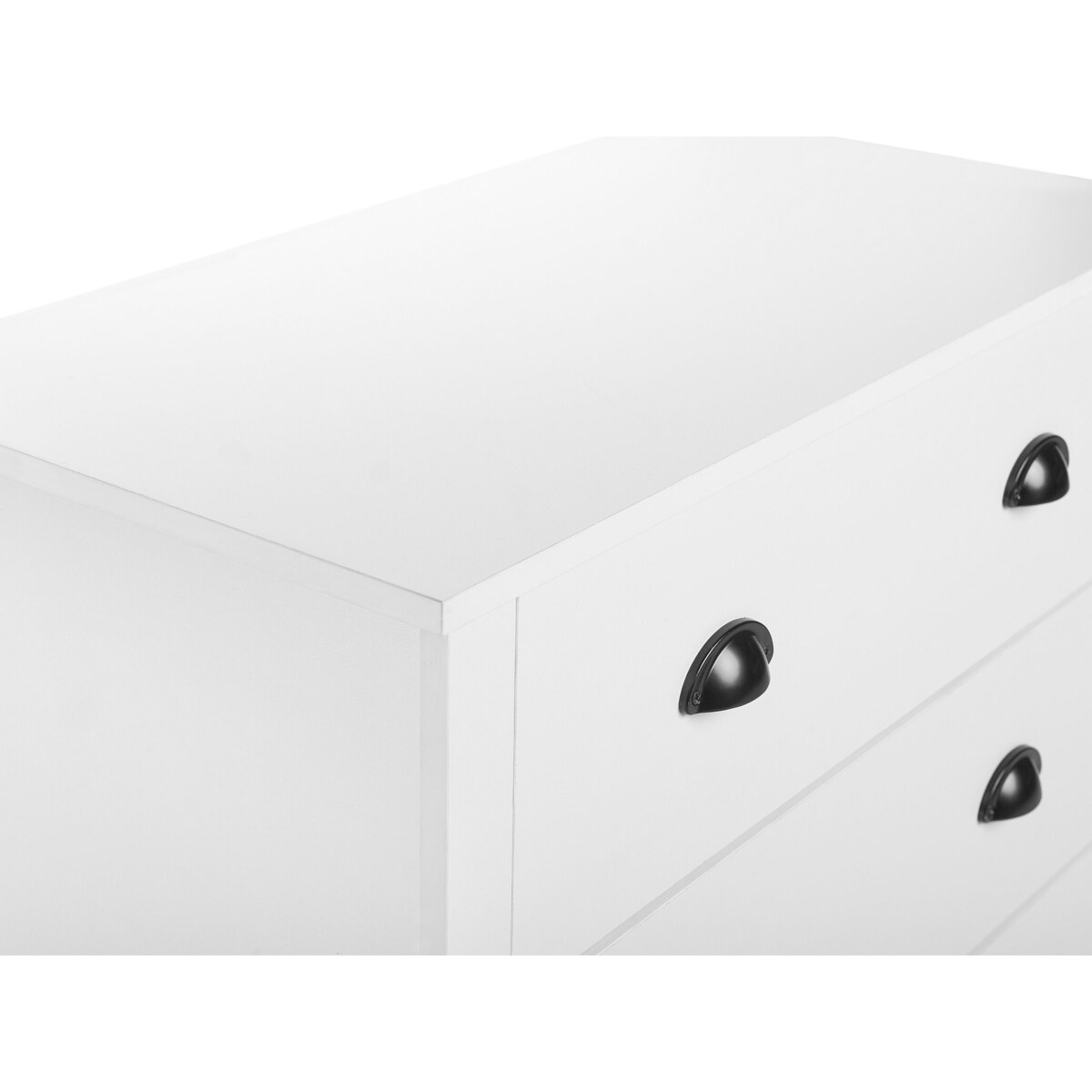 Komoda biała DONOVAN