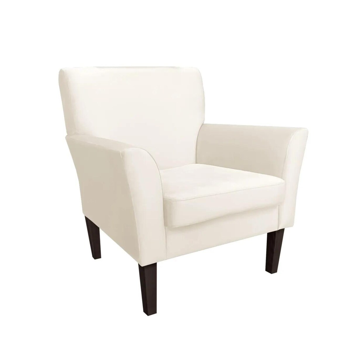 Fotel PIRO MG VELVET ecru