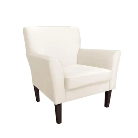 Fotel PIRO MG VELVET ecru