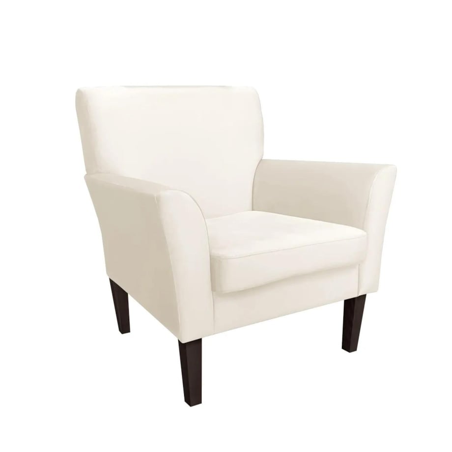 Fotel PIRO MG VELVET ecru