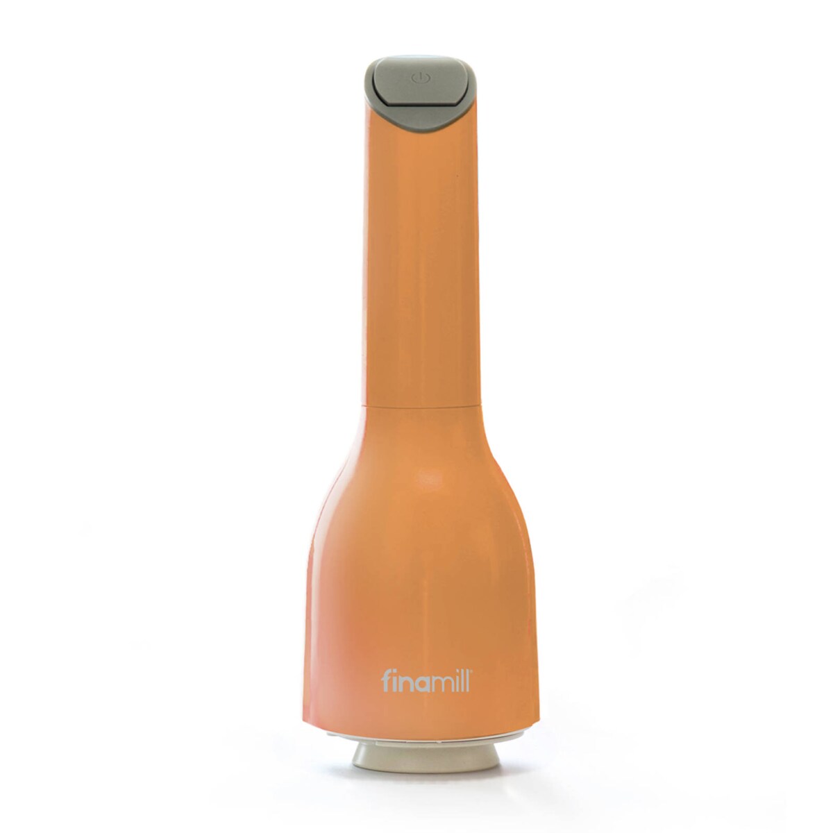 Elektryczny młynek do przypraw FinaMill - Pomarańczowy