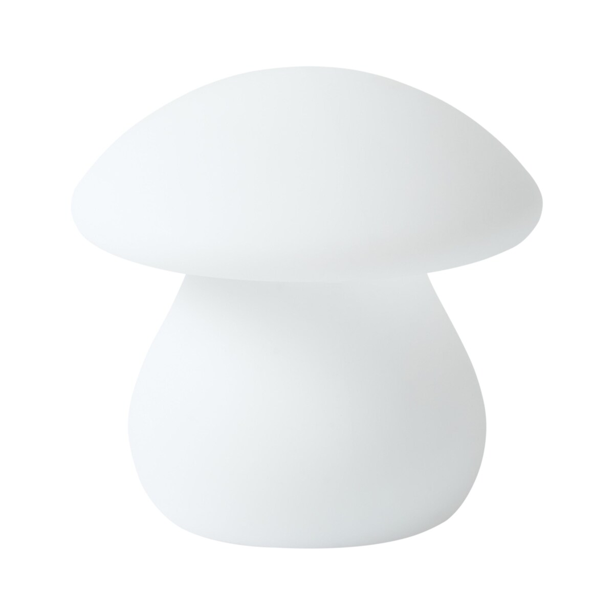 Lampa ogrodowa stołowa LED TUIRA 22 cm Z pilotem LED Biały