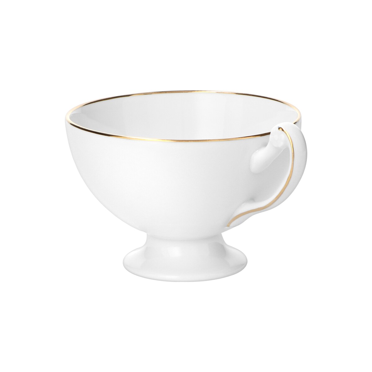 Filiżanka 170 ml ze spodkiem Empire I love Ćmielów G907