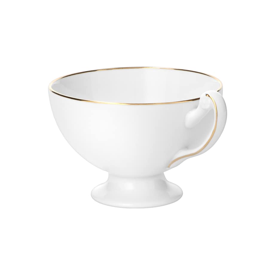 Filiżanka 170 ml ze spodkiem Empire I love Ćmielów G907