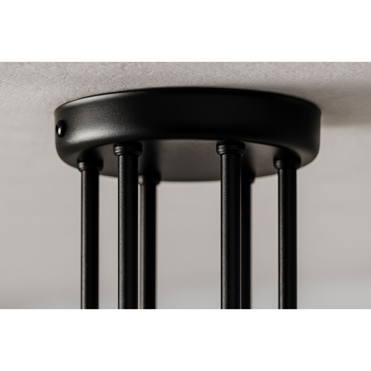 Lampa sufitowa K-4383 z serii SITYA BLACK