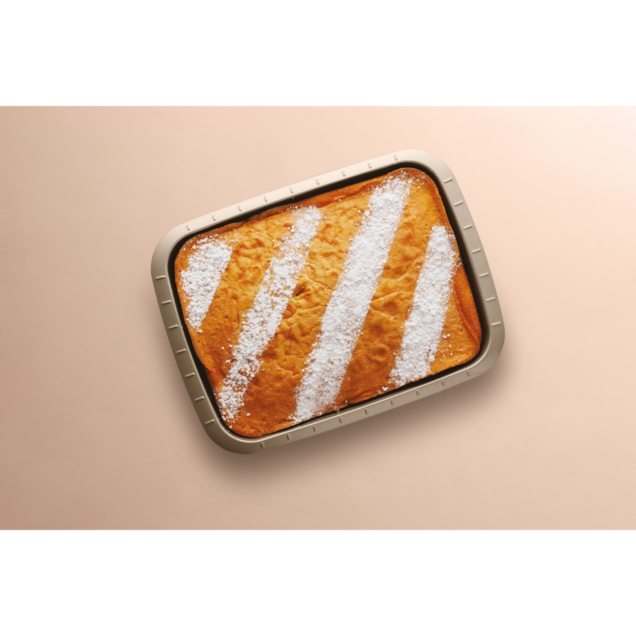 Duża forma blacha do pieczenia ciasta BALANCE 34x25 cm BergHOFF