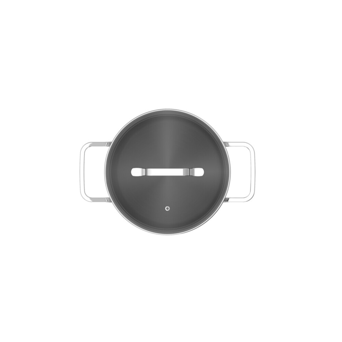 Szklana pokrywka do garnka patelni 20 cm HELIX BergHOFF