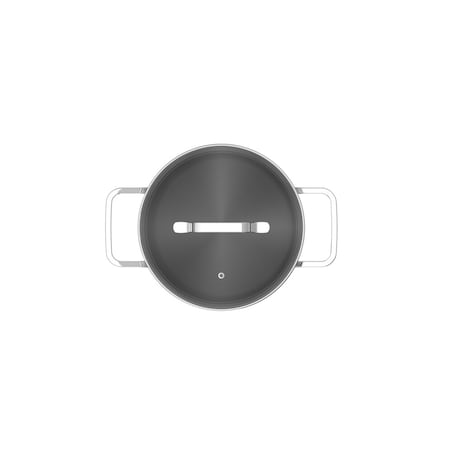 Szklana pokrywka do garnka patelni 20 cm HELIX BergHOFF