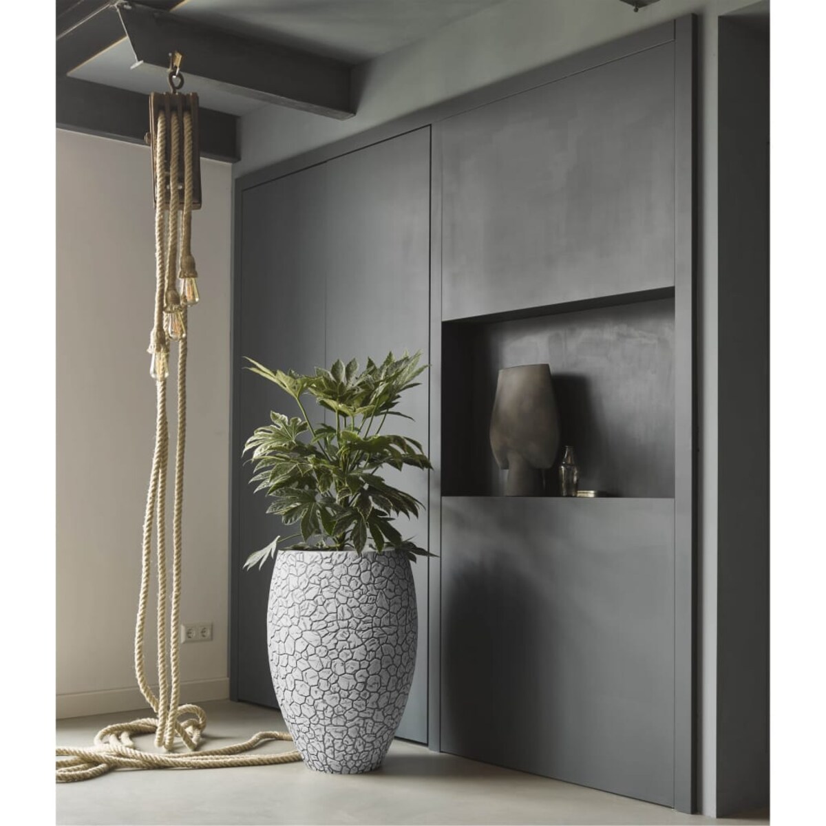 Capi Donica Clay Elegant Deluxe, 50 x 72 cm, kość słoniowa