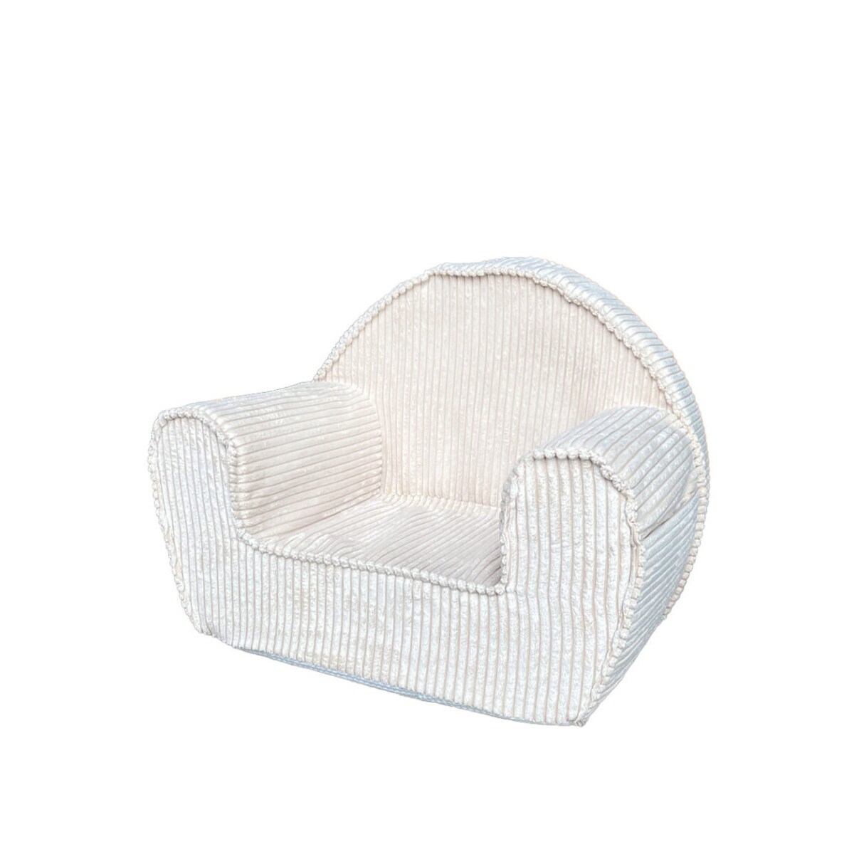 Off white – fotelik dla dzieci