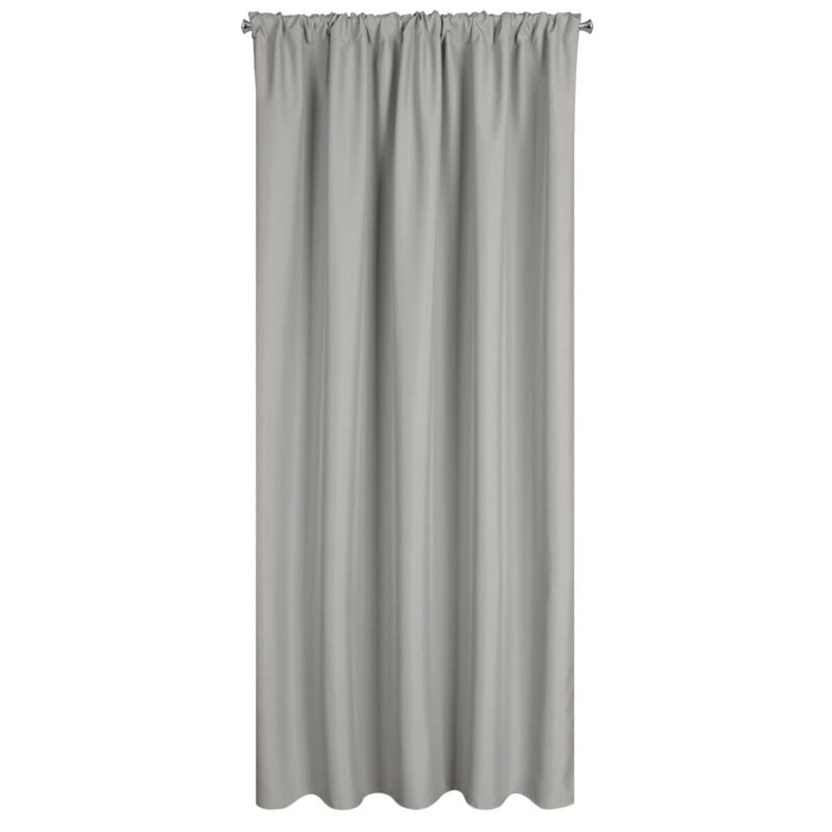 Zasłona Ogrodowa do Altany Pergoli Tarasu 155 x 200 Szara Tunel Wodoodporna