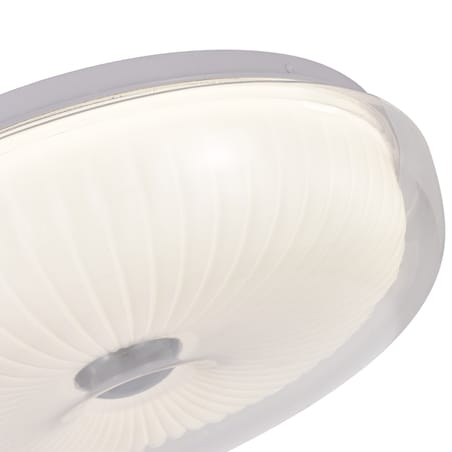 Plafon Light Prestige Luniq biały LED CCT 3000K/4000K/6000K (regulowana) 1 szt.