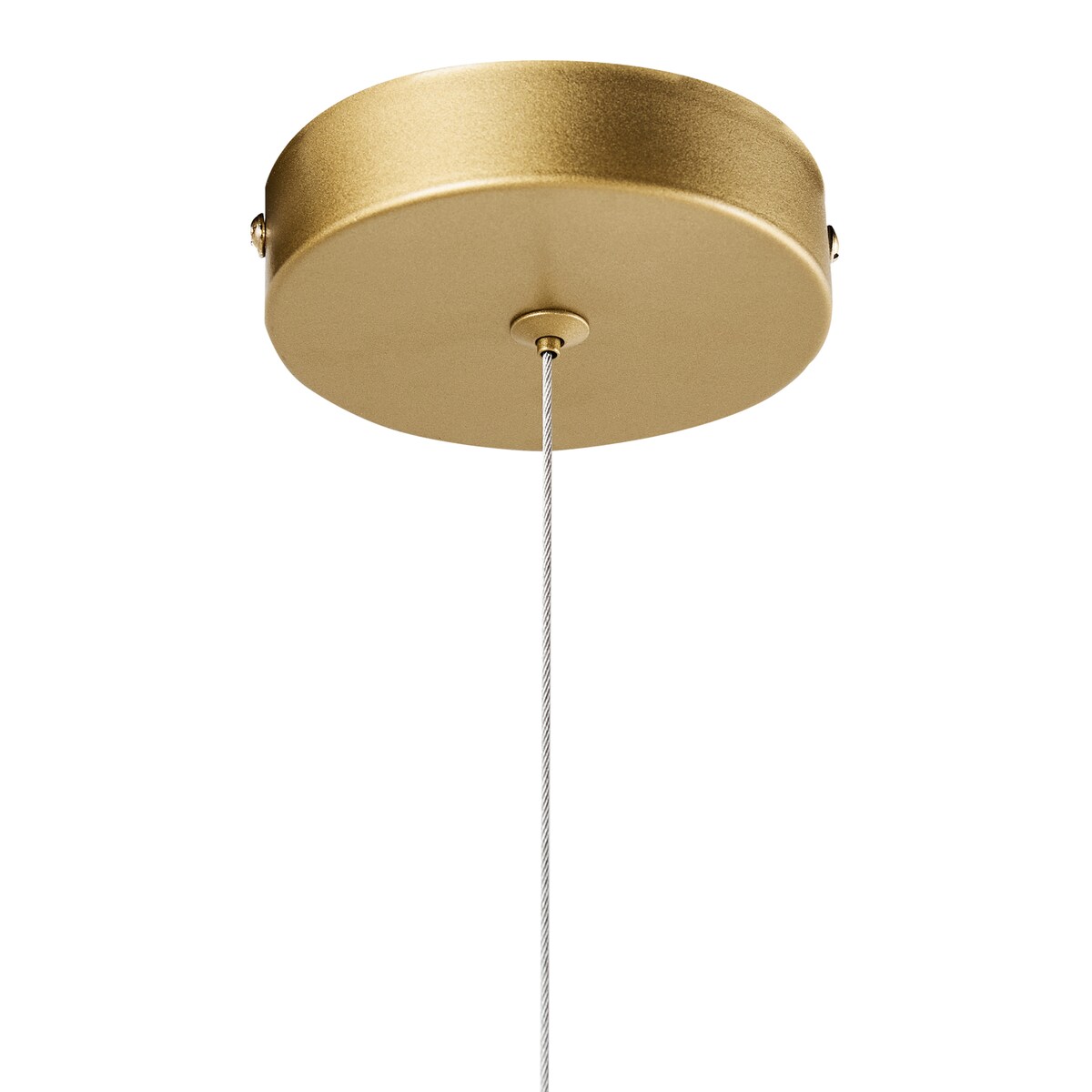 Lampa wisząca KASARI Metal Złoty