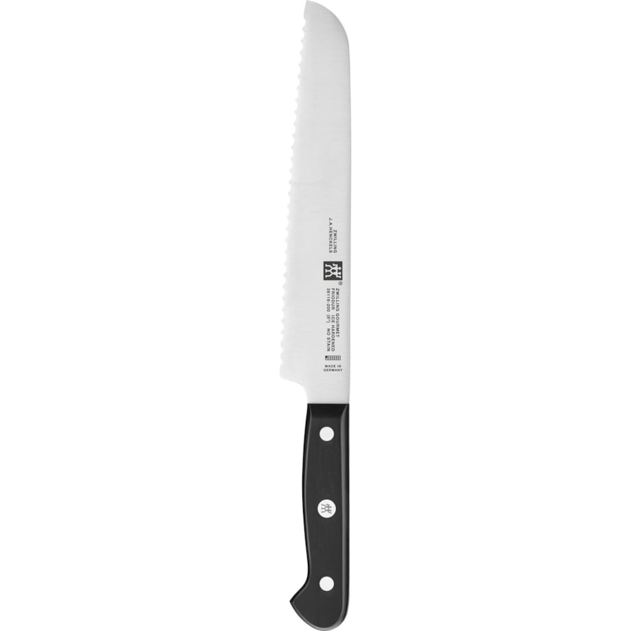 Zestaw 4 noży w bloku Zwilling Gourmet