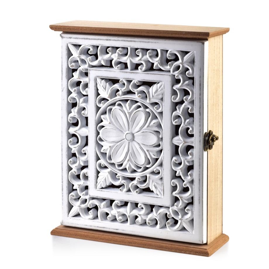 STACY Skrzynka na klucze 21,5x7x27cm