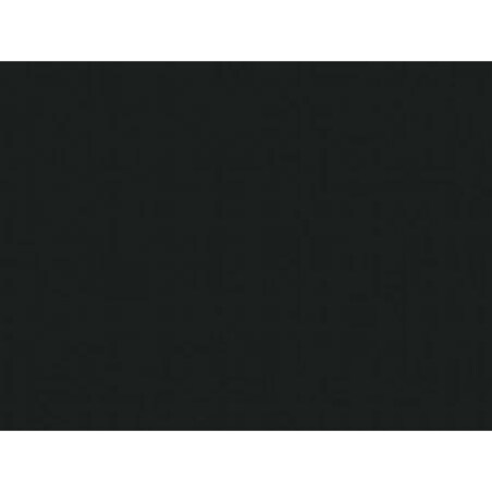 Łóżko sypialniane MOND 140x200 z materacem- czarne