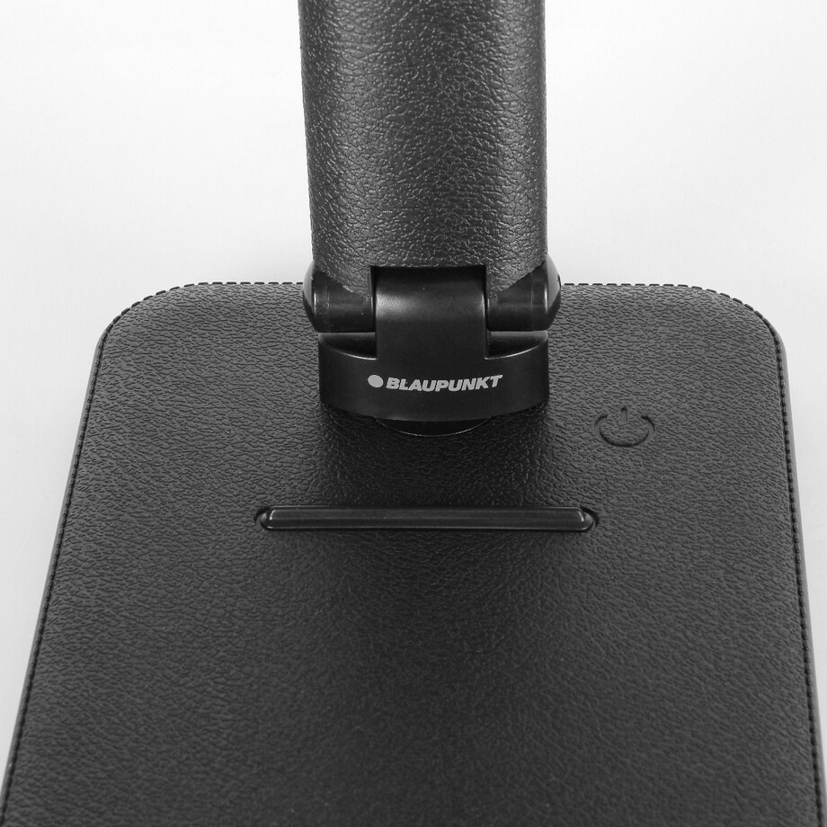 Biurkowa lampa ledowa CCT LBB6CCT Blaupunkt regulowana ledowa 6W 3000-6000K czarna