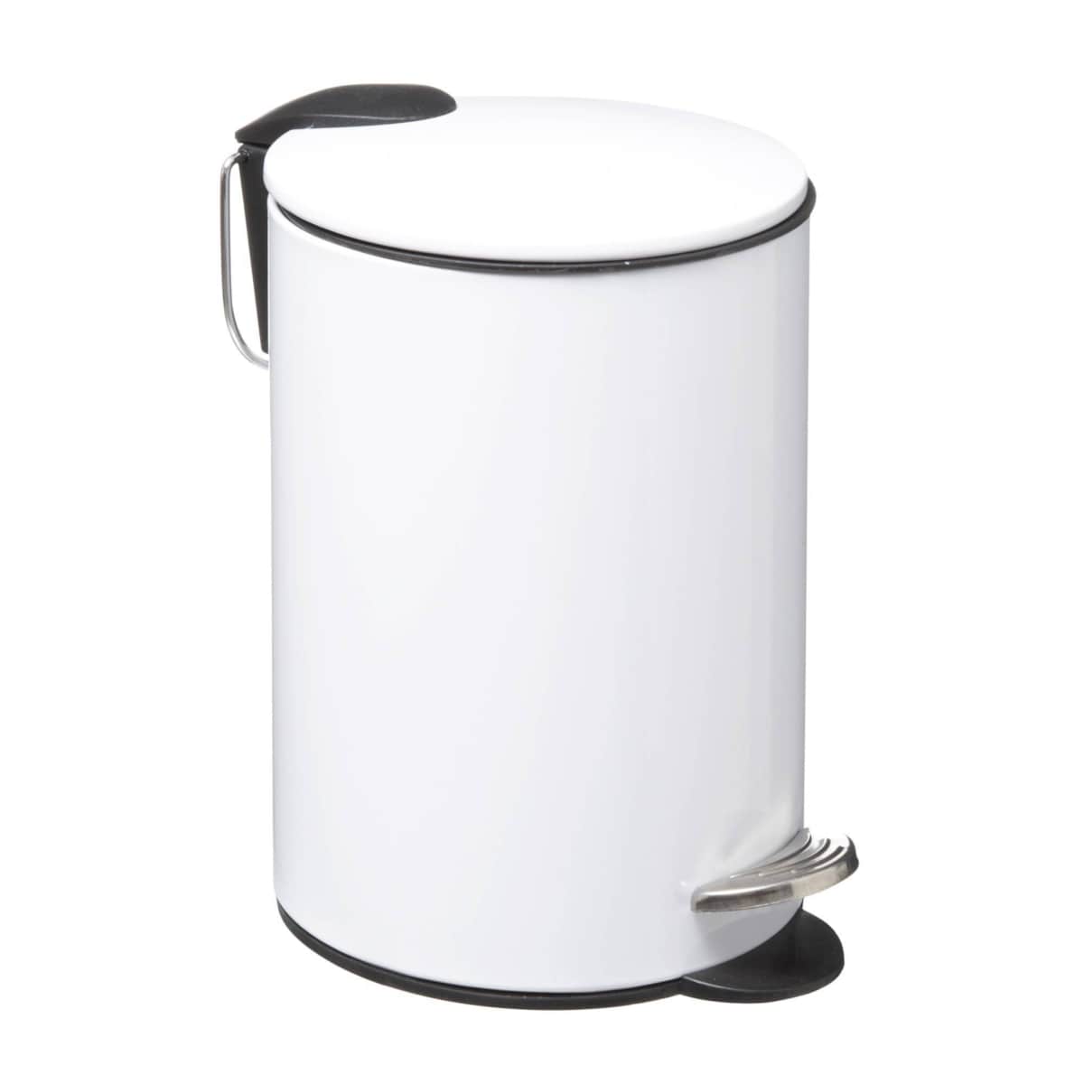 Kosz na śmieci do łazienki, mały, 3 l