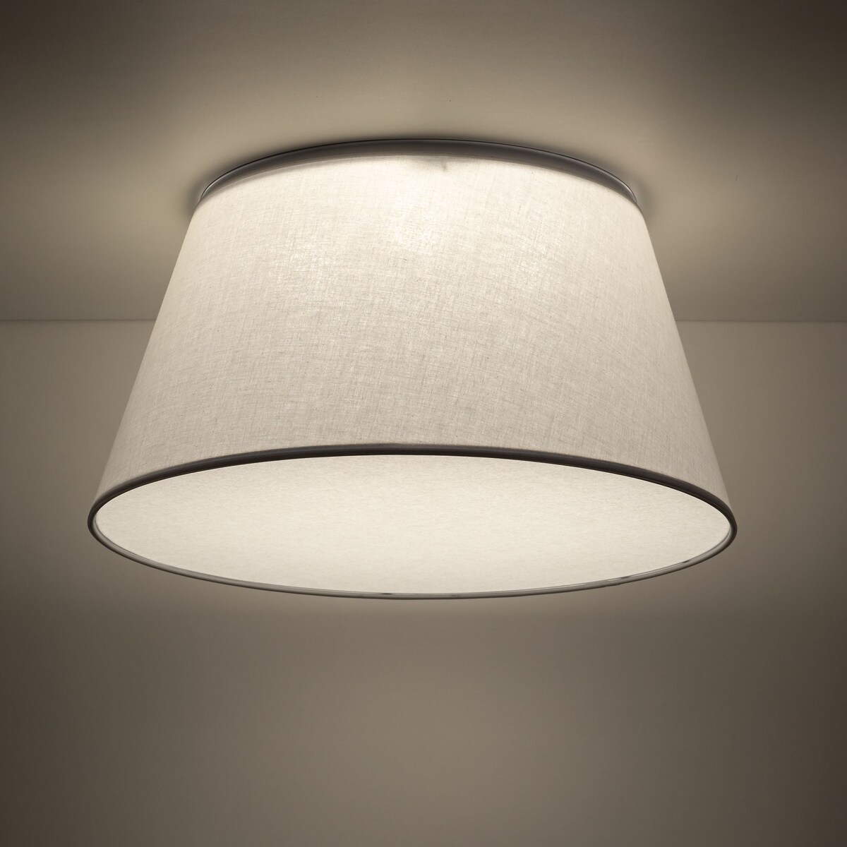 Lampa sufitowa plafon TK Lighting FORMO WHITE 500 biały 4xE27 50x50 cm nowoczesna do salonu i sypialni