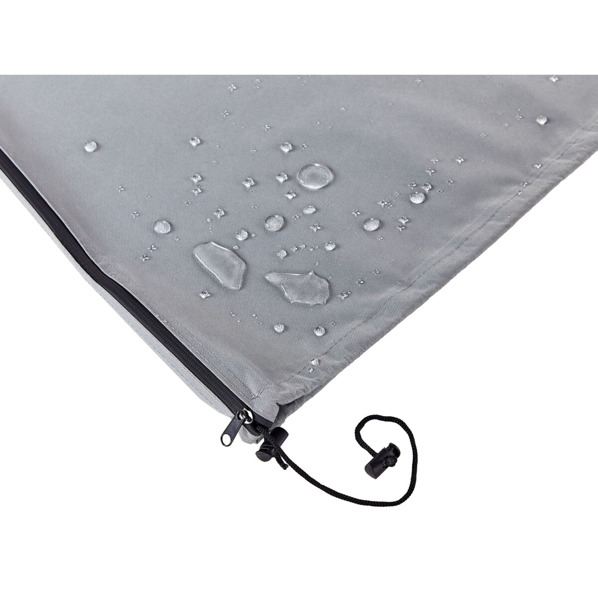 Pokrowiec przeciwdeszczowy CHUVA 69 cm 53 cm 157 cm Szary