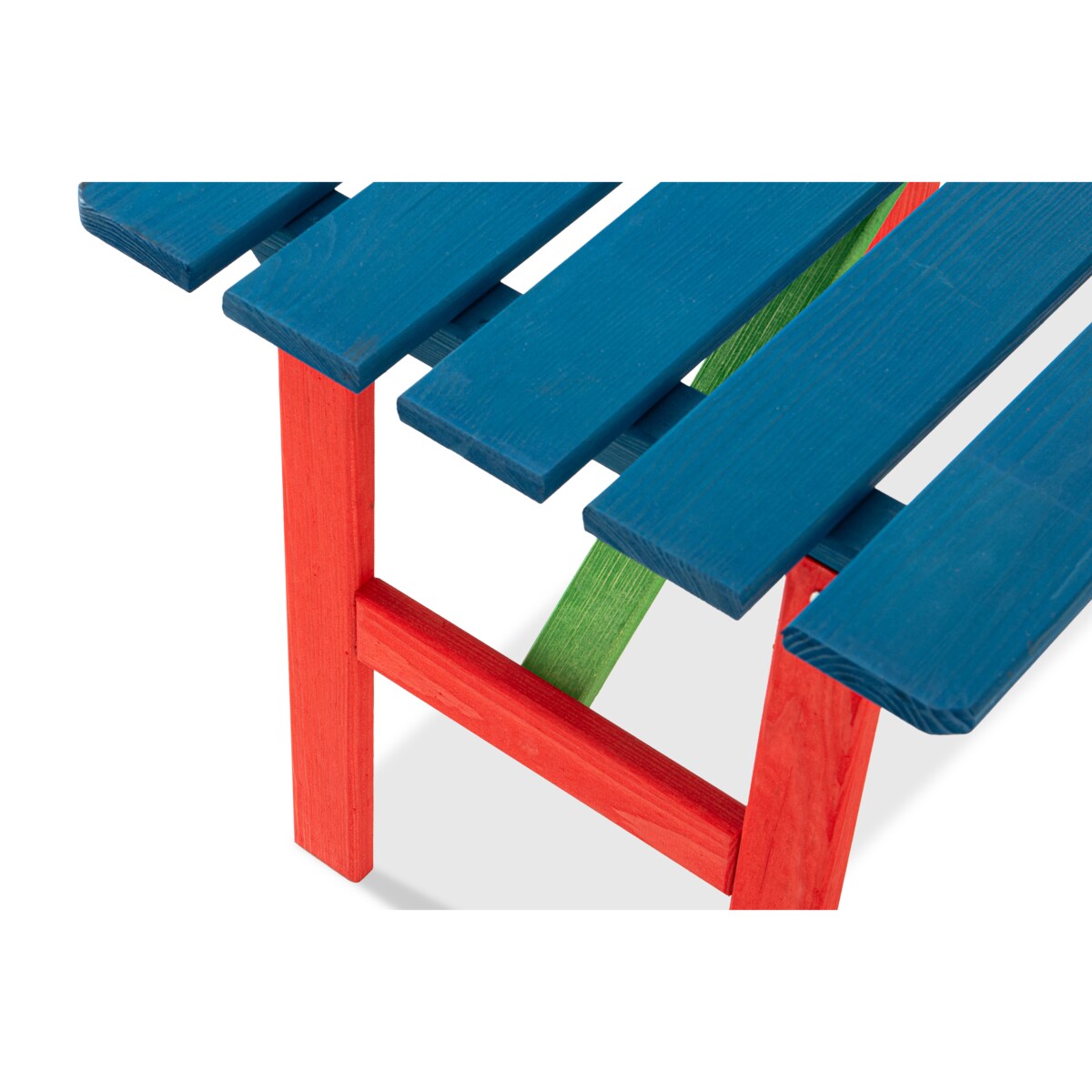 KONSIMO PECARI Kolorowy zestaw ogrodowy dla dzieci