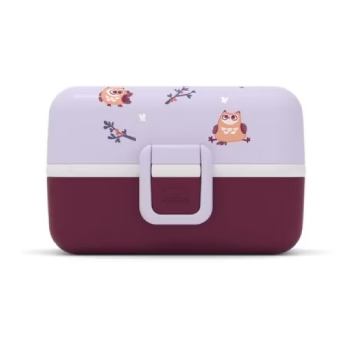 Lunchbox dziecięcy Owl Tresor, 800 ml, Monbento