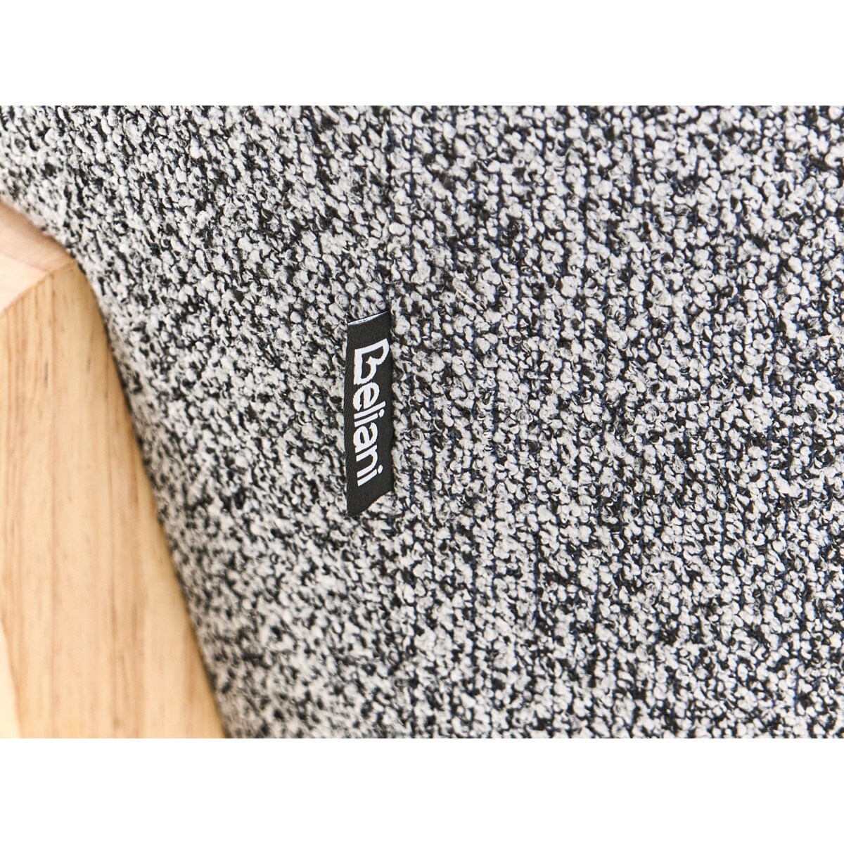 Sofa dla 3 osób ALNOR Ciemnoszary