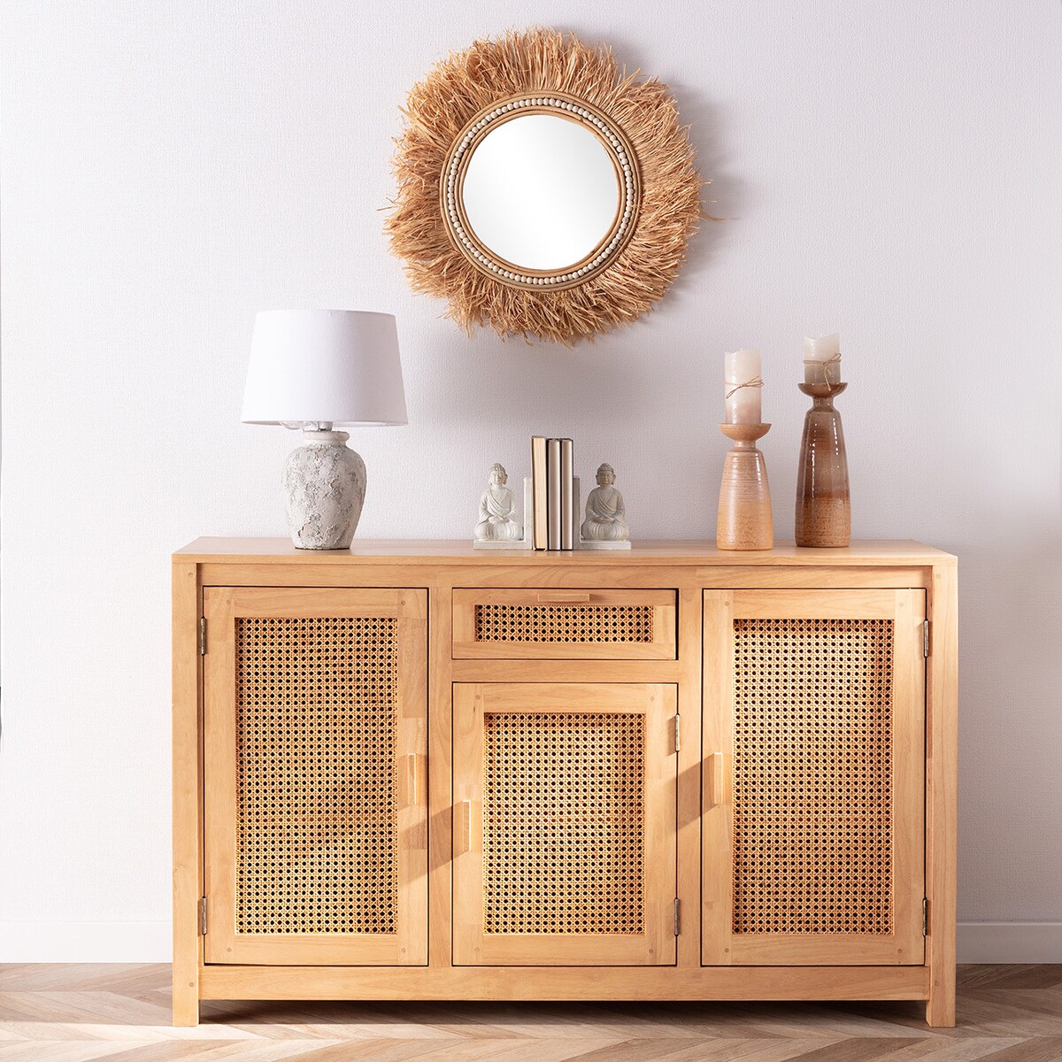 Komoda Agra 140x45x85cm, 140 x 45 x 85 cm