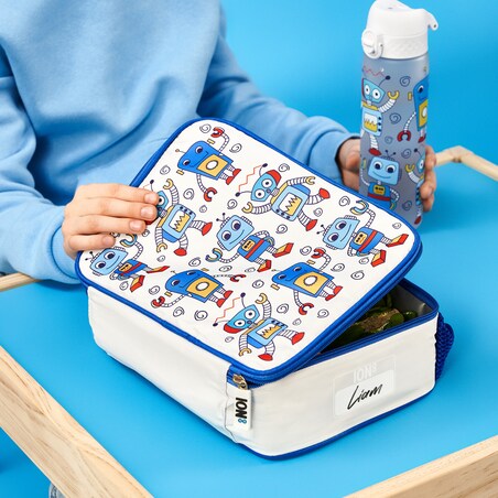 Lunch Bag ION8 I8LBWROBOT Robots
