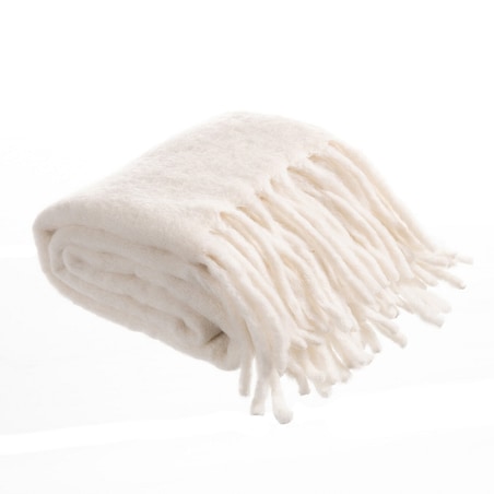 Pled Cozy 130x170 cm ivory, 130x170 cm