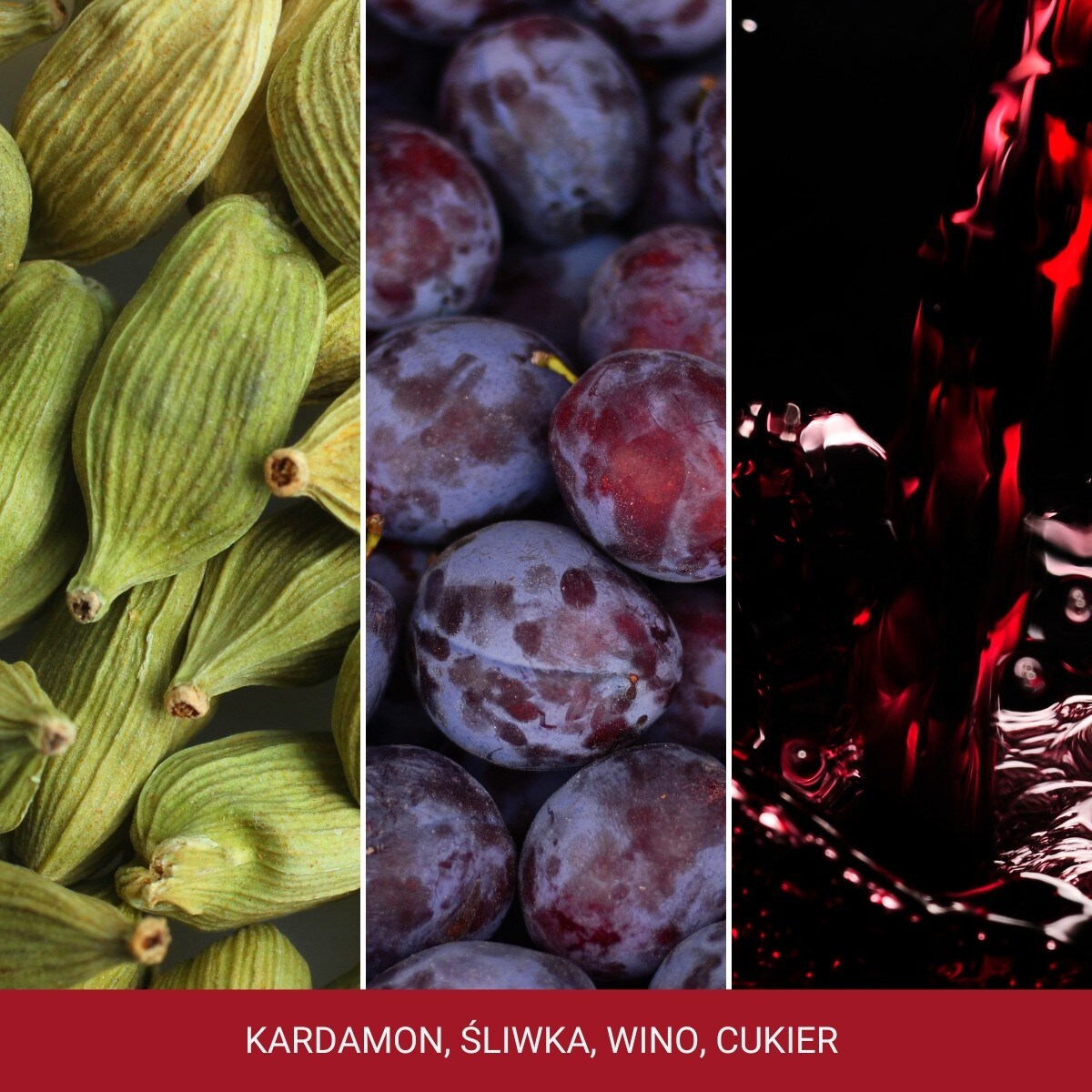 Yankee Candle Wosk HOLIDAY CHEER