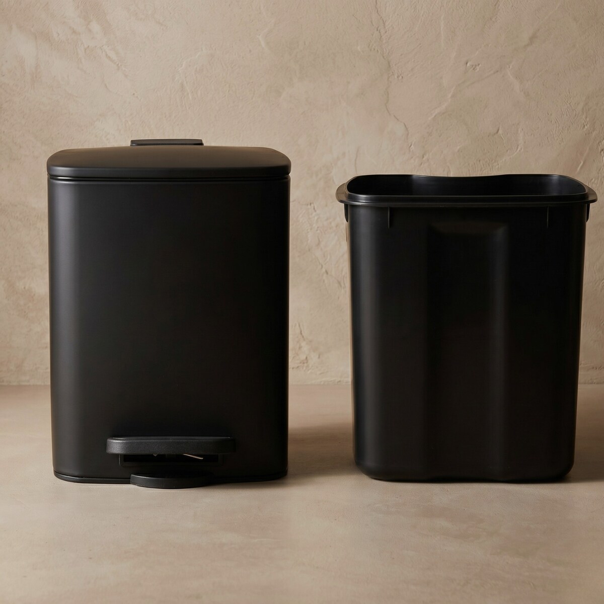 Kosz łazienkowy BALVO, 6 l