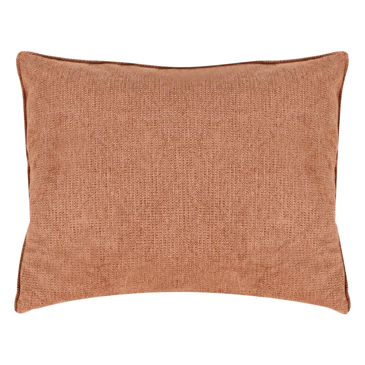 Szezlong prawostronny YERRES Pomarańczowy