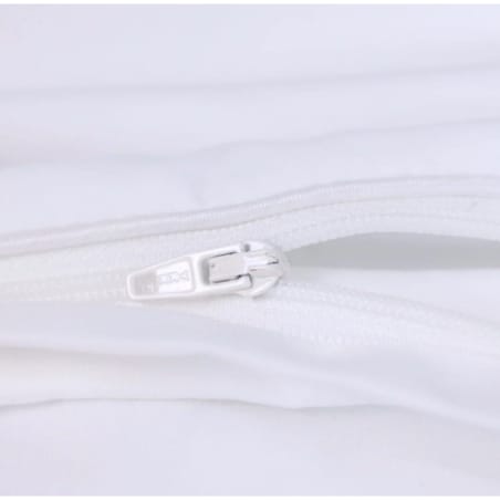 Poduszka antyalergiczna 70x80 z zamkiem POLSKA DWUPAK 2-PACK