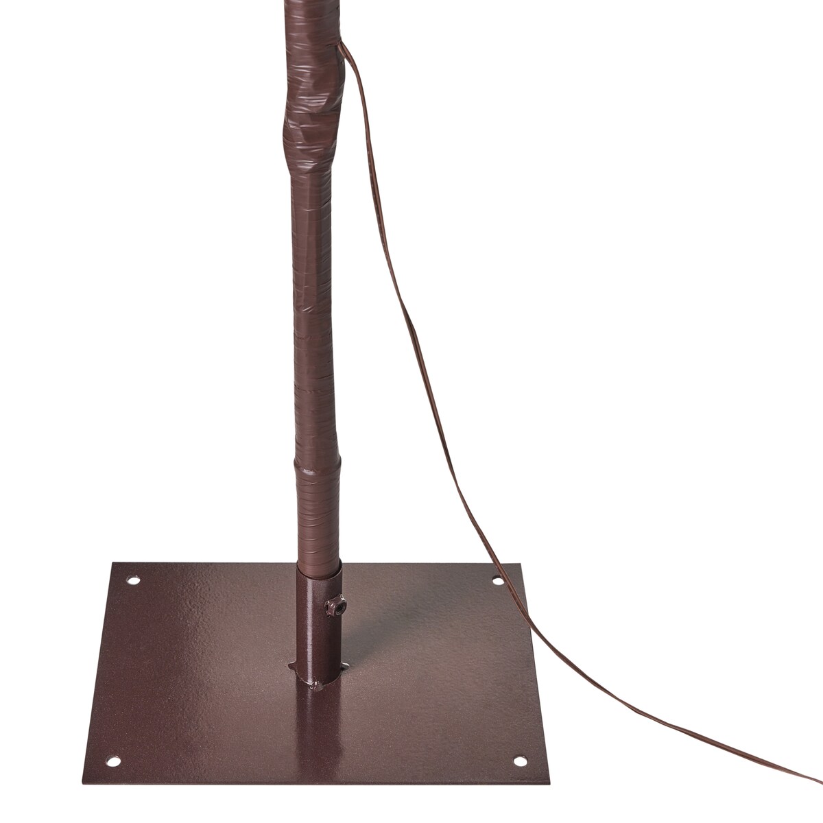 Dekoracja ogrodowa LED LONKARI Drzewko 150 cm Brązowy