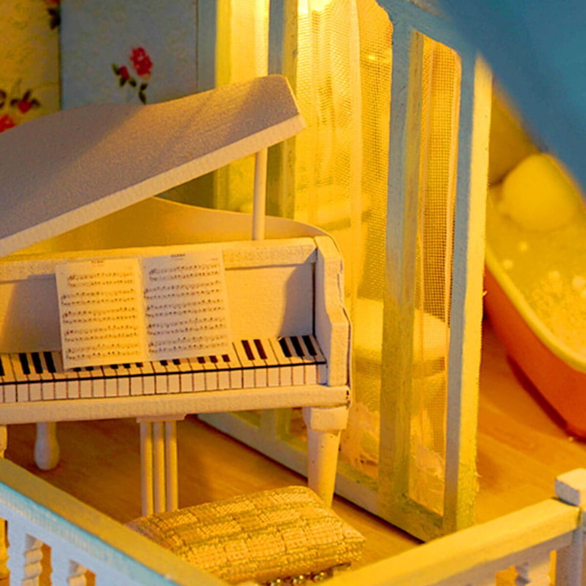 Miniaturowy domek - Dom w Australii