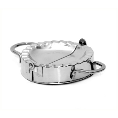 Forma do robienia lepienia pierogów 12cm duża metalowa maszyna pierogarka