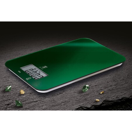 Elektroniczna waga kuchenna BerlingerHaus Emerald BH-9111