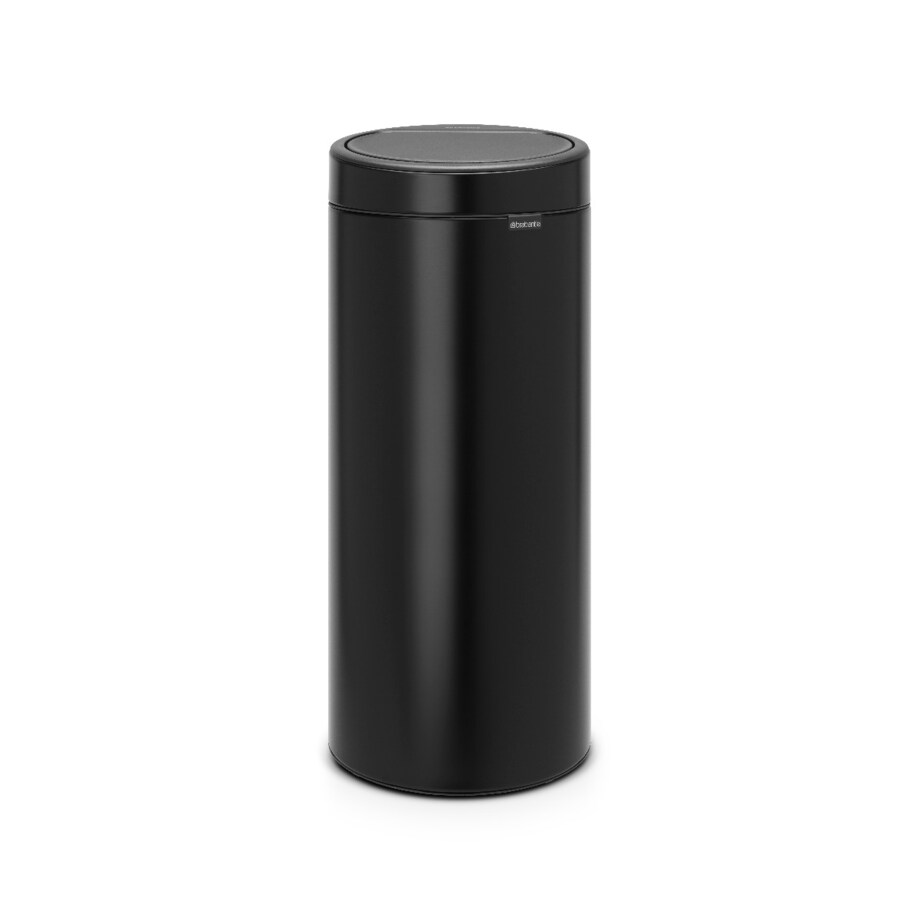 Kosz Touchbin 30l czarny mat 115301