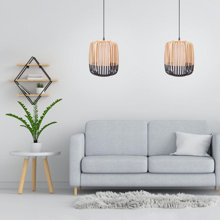 Lampa Wisząca Boho APP1274-1CP