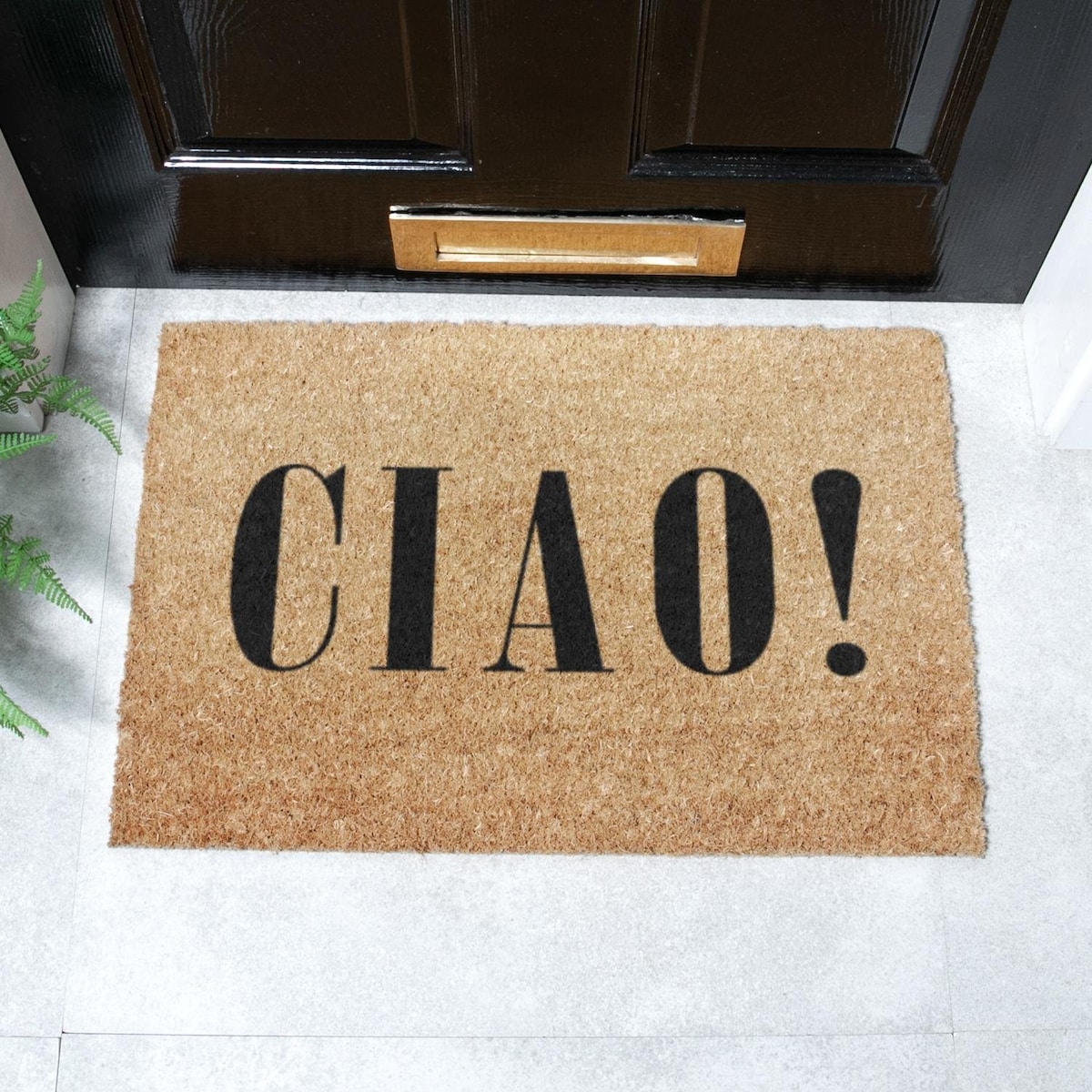 Wycieraczka Ciao -